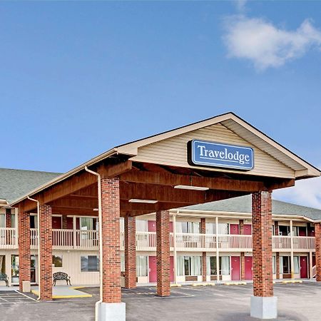 Travelodge By Wyndham Sellersburg Εξωτερικό φωτογραφία